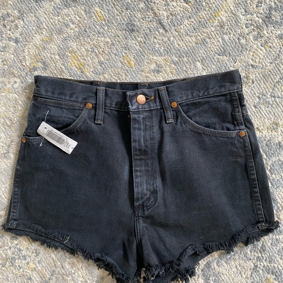 Wrangler denim shorts - Picture 5 of 6